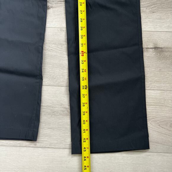 Eddie Bauer Men’s Ranier Stretch Pant Active Fit Size 32/34 Storm Color NWT - Picture 3 of 11